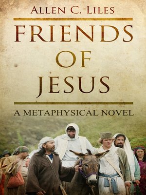 cover image of Friends of Jesus